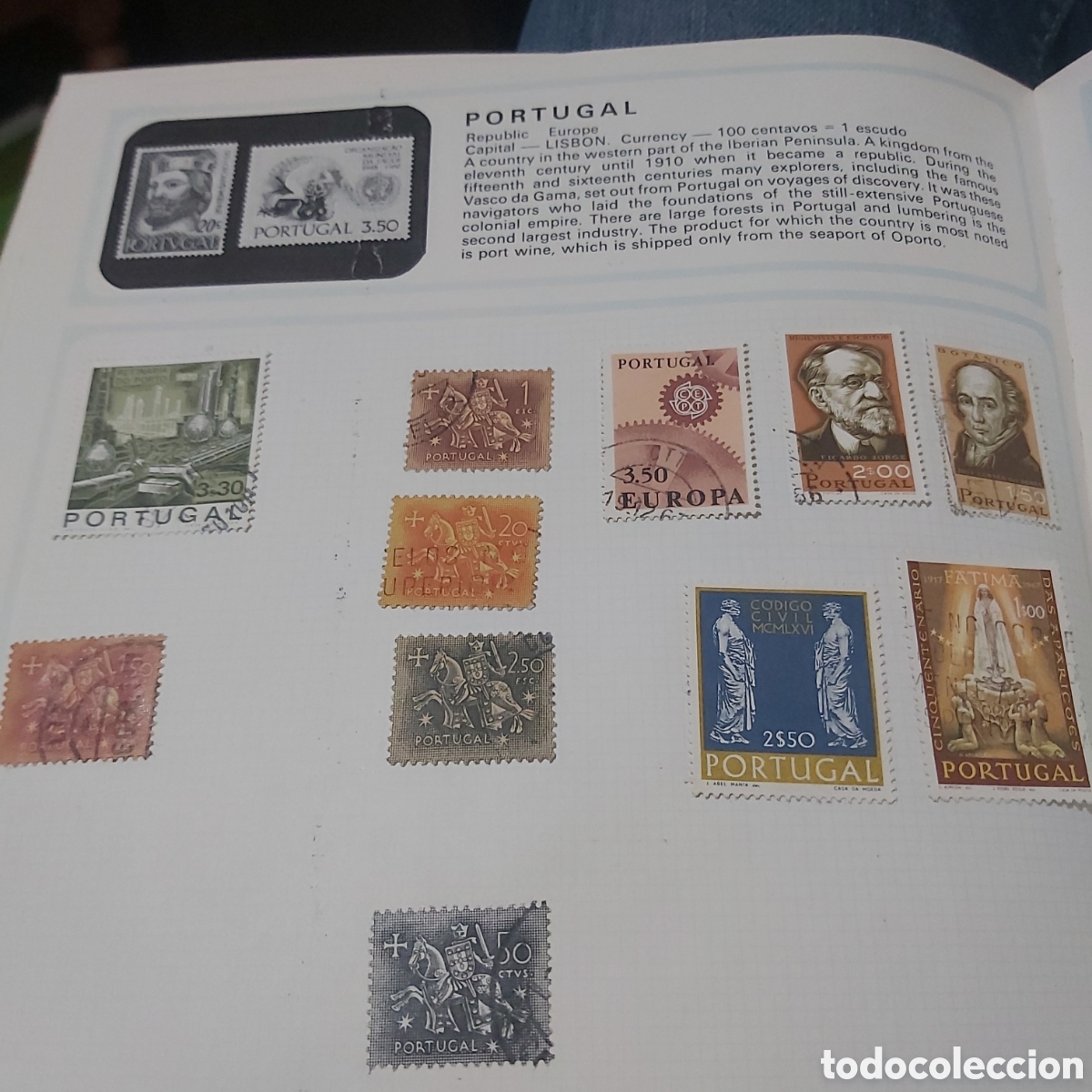 Sellos: SELLOS DEL MUNDO TINBRADOS - Foto 20