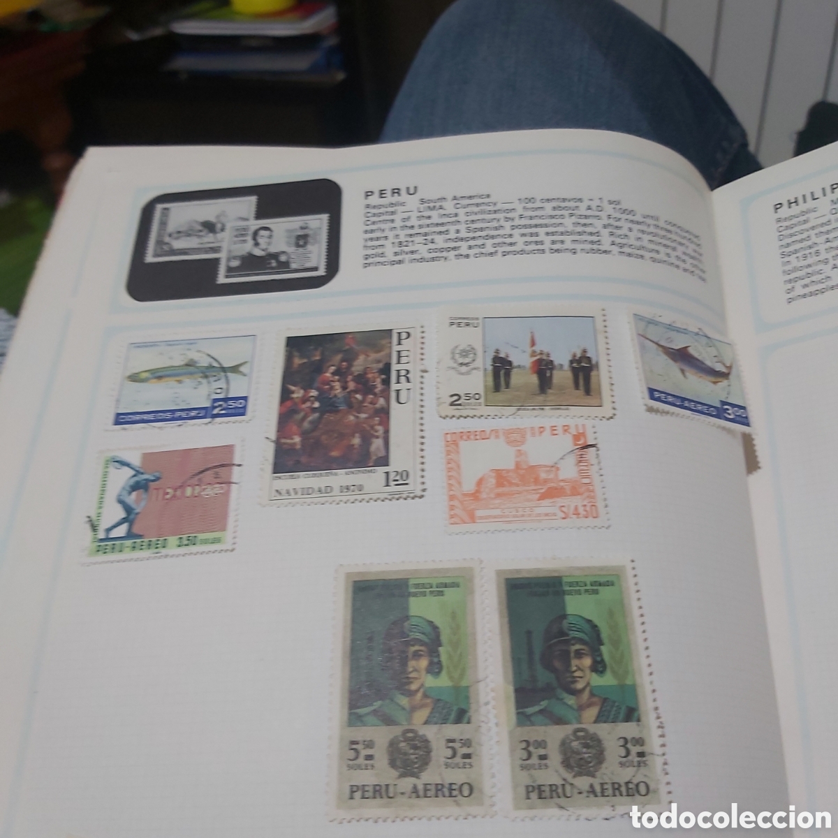 Sellos: SELLOS DEL MUNDO TINBRADOS - Foto 21
