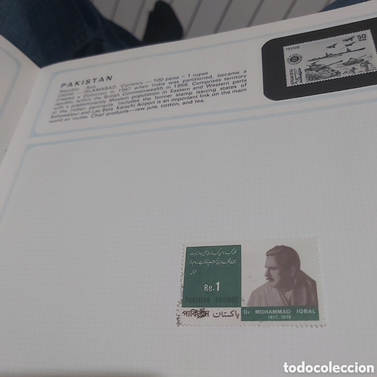 Sellos: SELLOS DEL MUNDO TINBRADOS - Foto 22