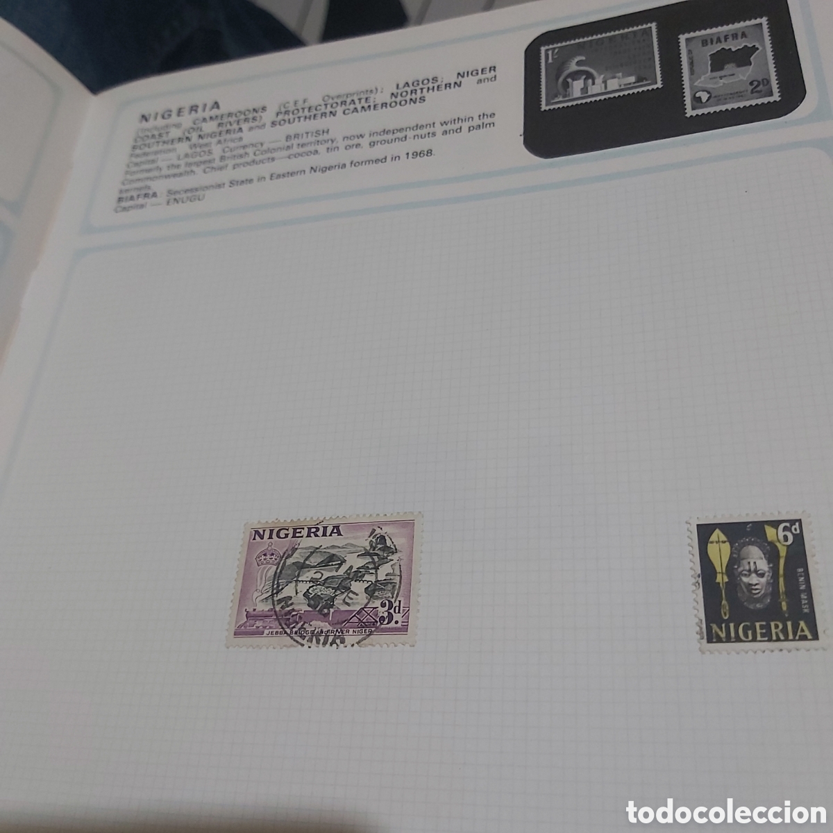 Sellos: SELLOS DEL MUNDO TINBRADOS - Foto 24