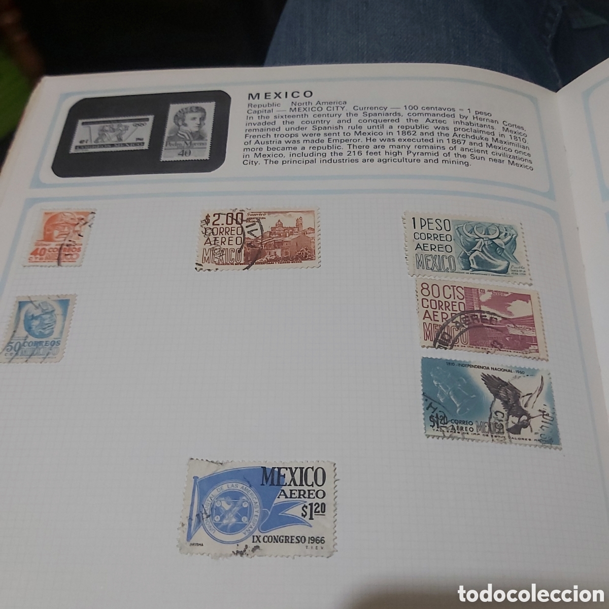 Sellos: SELLOS DEL MUNDO TINBRADOS - Foto 28