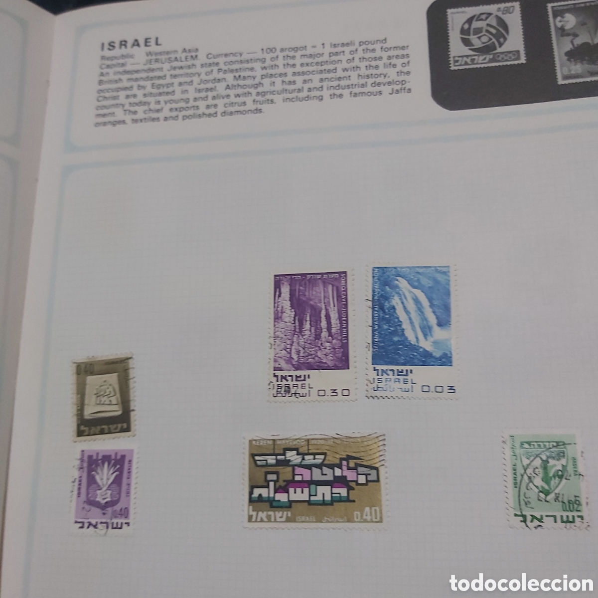 Sellos: SELLOS DEL MUNDO TINBRADOS - Foto 30