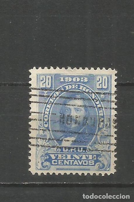 Sellos: HONDURAS YVERT NUM. 97 USADO - Foto 1