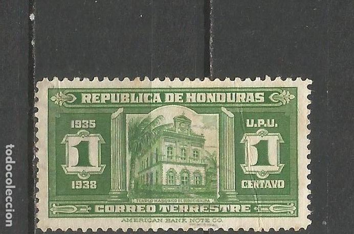 Sellos: HONDURAS YVERT NUM. 247 USADO - Foto 1