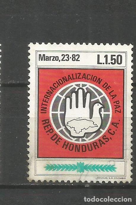Sellos: HONDURAS YVERT NUM. 266 USADO - Foto 1