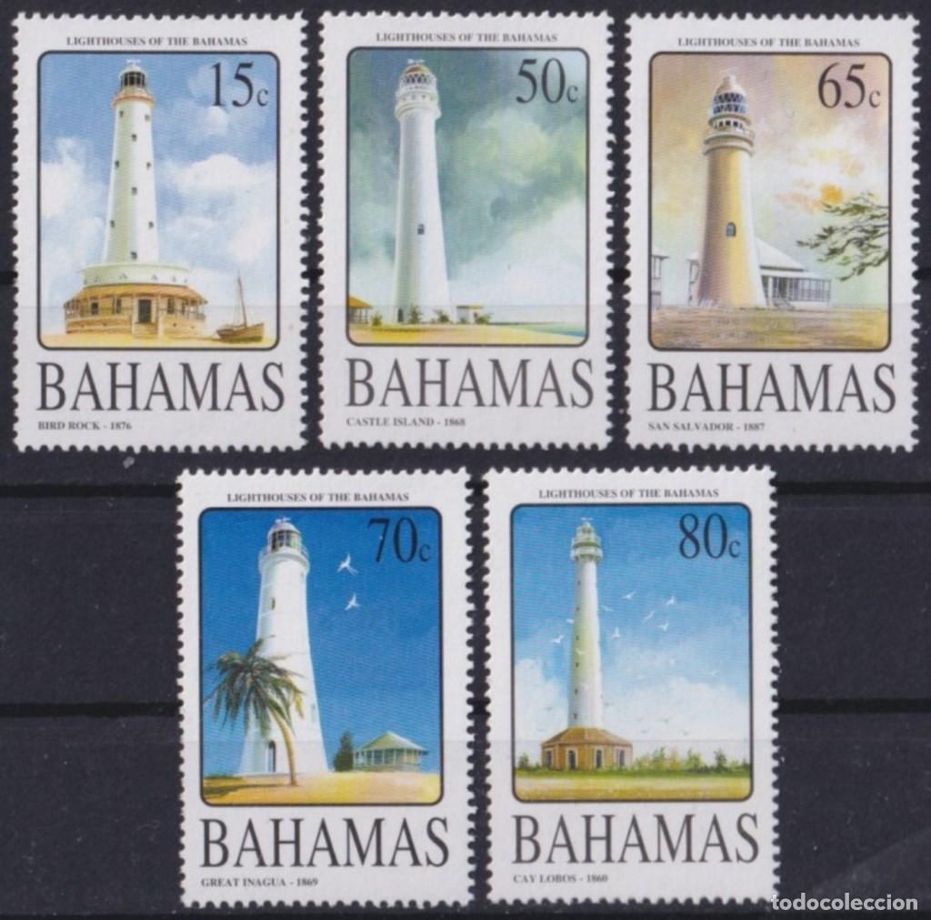 Sellos: F-EX55269 BAHAMAS MNH 2006 LIGHTHOUSE. - Foto 1