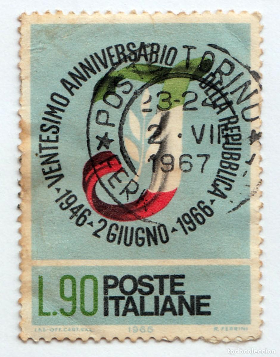 Sellos: SELLO USADO EN VENTA (RF073) - Foto 1