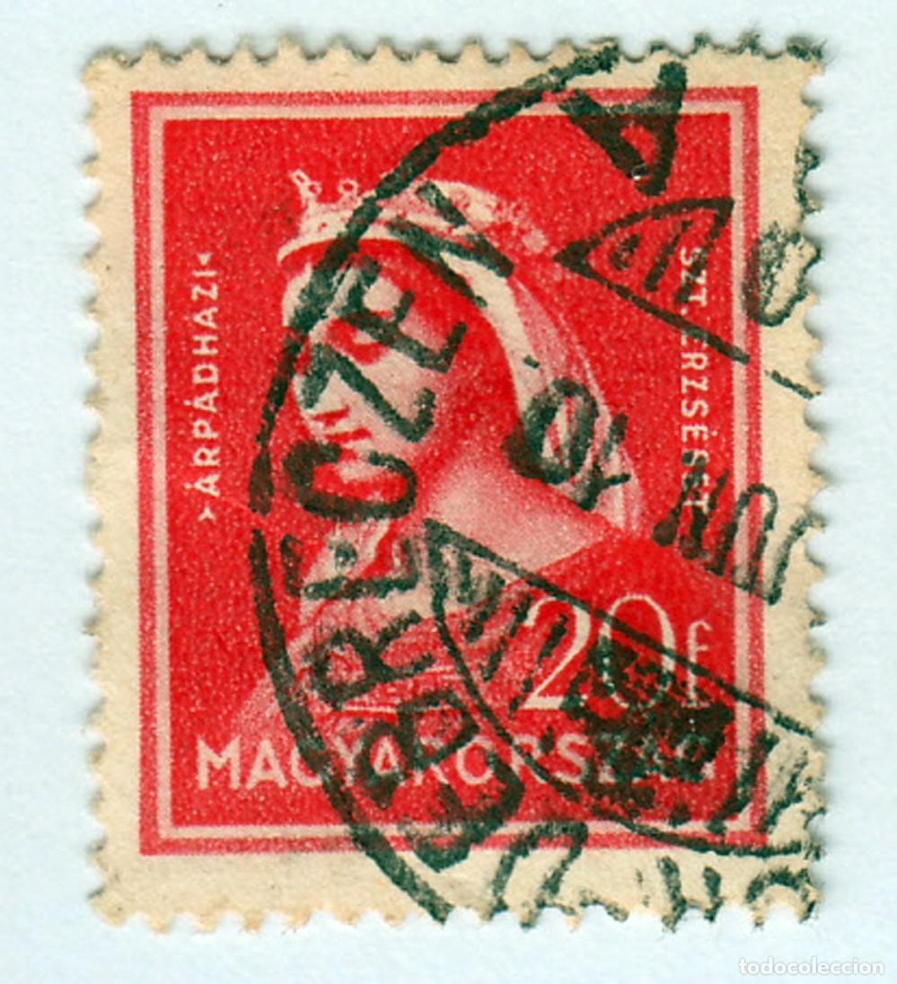 Sellos: SELLO USADO EN VENTA (RF073) - Foto 1