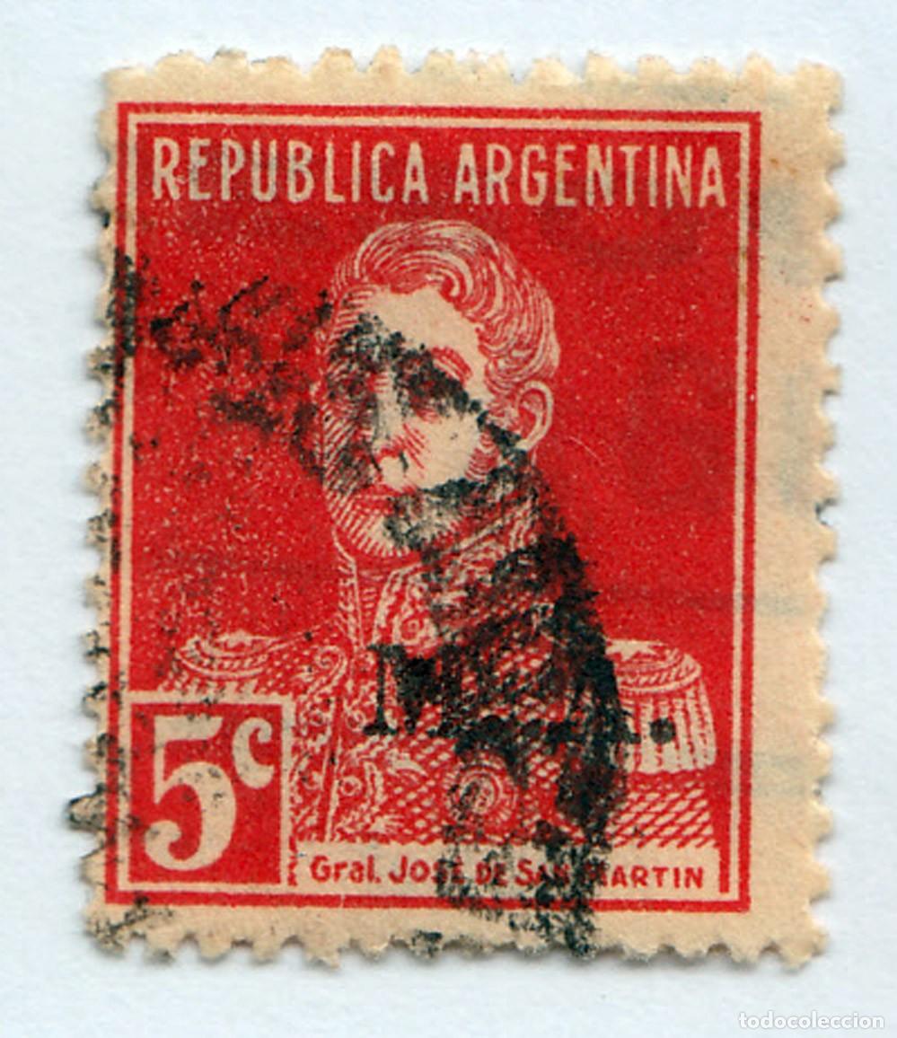 Sellos: SELLO USADO EN VENTA (RF073) - Foto 1