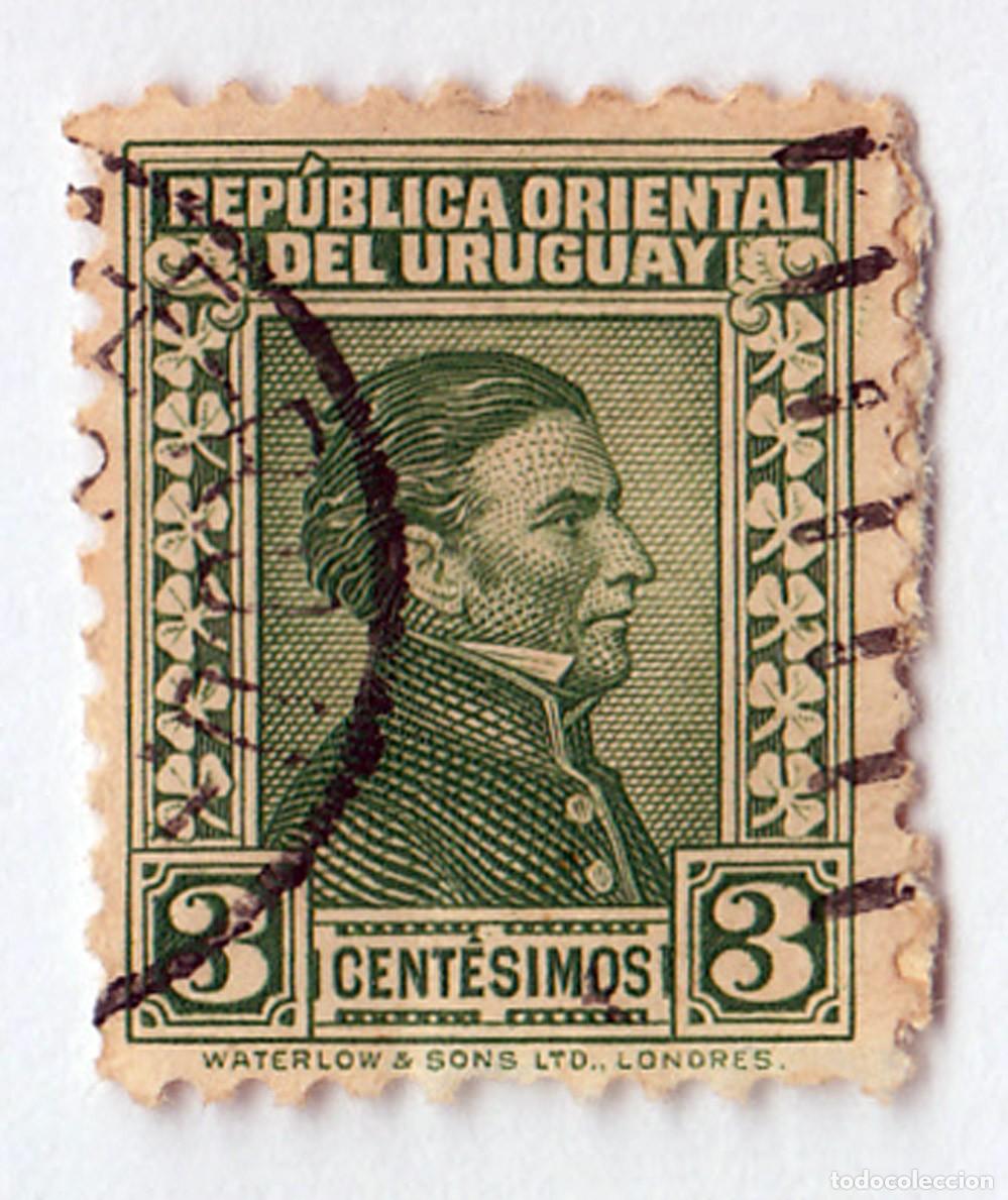 Sellos: SELLO USADO EN VENTA (RF073) - Foto 1