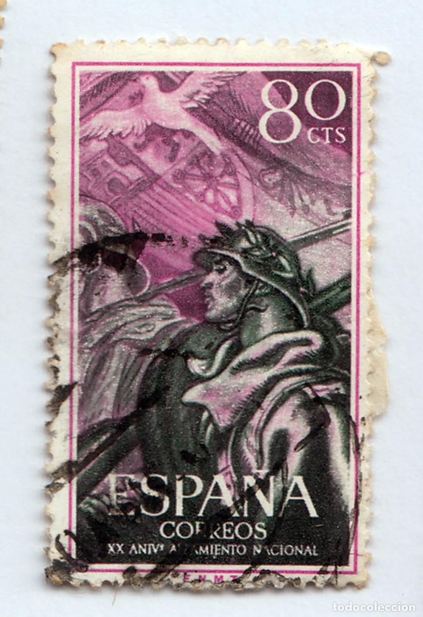 Sellos: SELLO USADO EN VENTA (RF074) - Foto 1