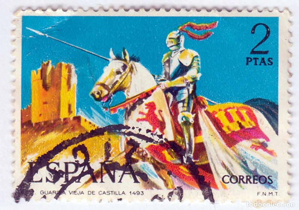 Sellos: SELLO USADO EN VENTA (RF074) - Foto 1