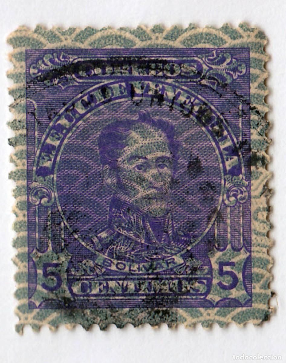 Sellos: SELLO USADO EN VENTA (RF074) - Foto 1