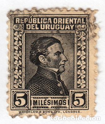 Sellos: SELLO USADO EN VENTA (RF074) - Foto 1