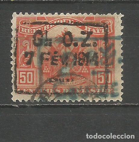 Sellos: HAITI YVERT NUM. 160 USADO - Foto 1