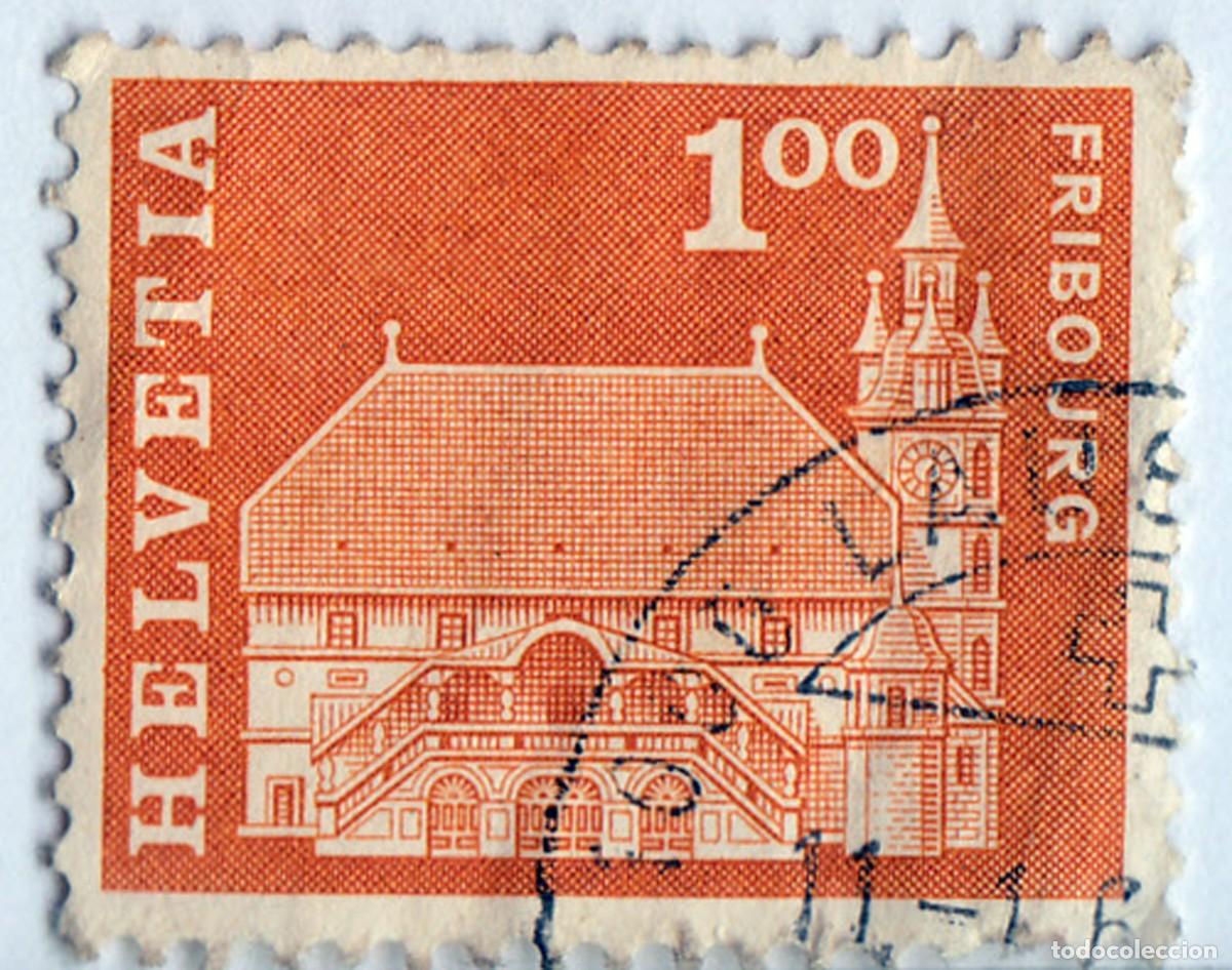 Sellos: SELLO USADO EN VENTA (RF075) - Foto 1