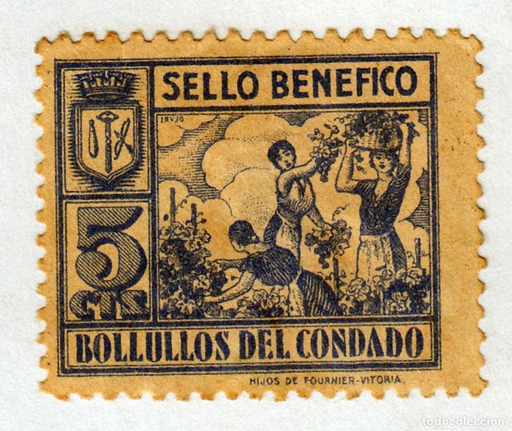 Sellos: SELLO USADO EN VENTA (ESP) - ESPA&Ntilde;A, BOLLULLOS DEL CONDADO - Foto 1