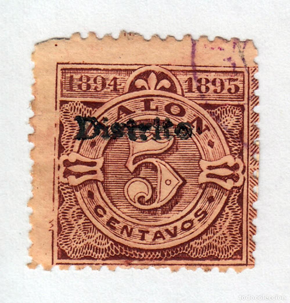 Sellos: SELLO USADO EN VENTA (ESP) - 5 CENTAVOS - Foto 1
