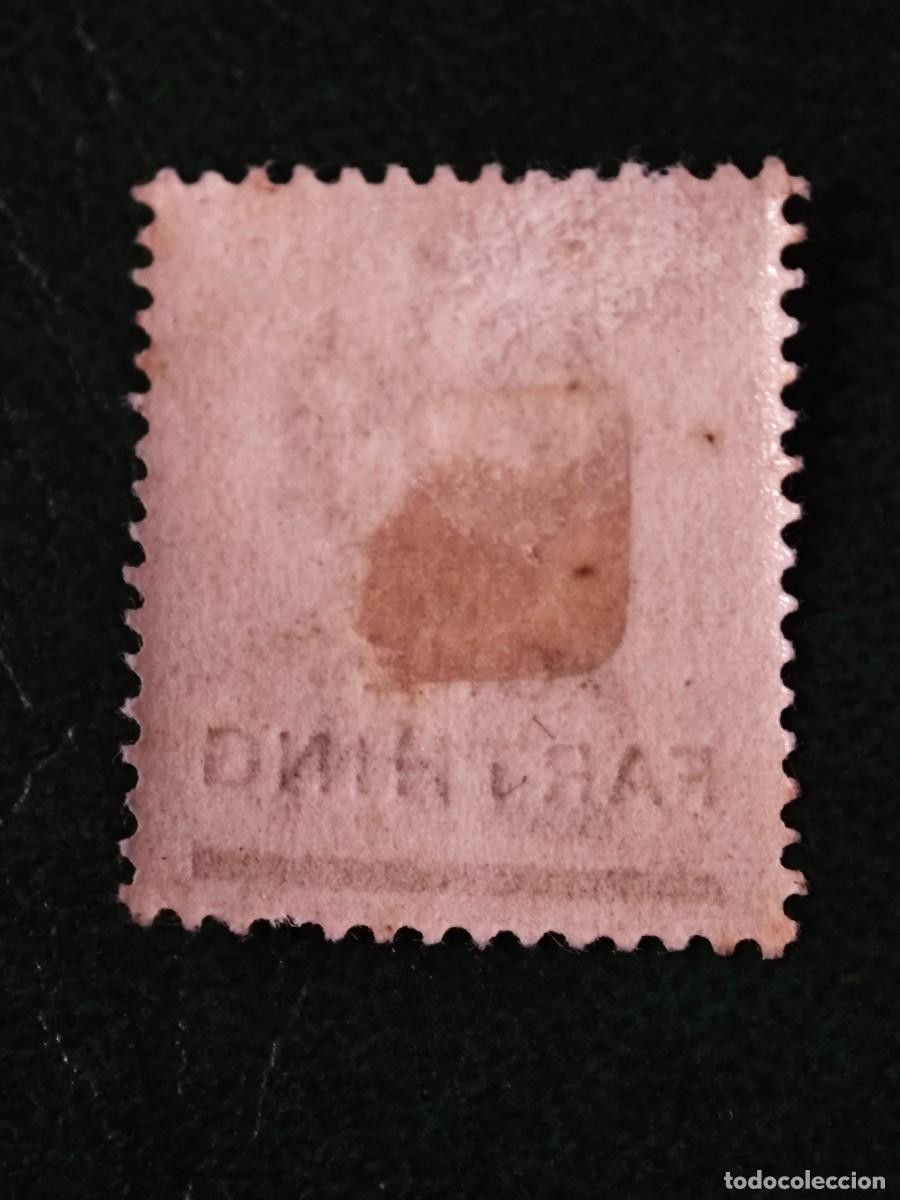 Sellos: 1901 Islas Bermudas * - Foto 2