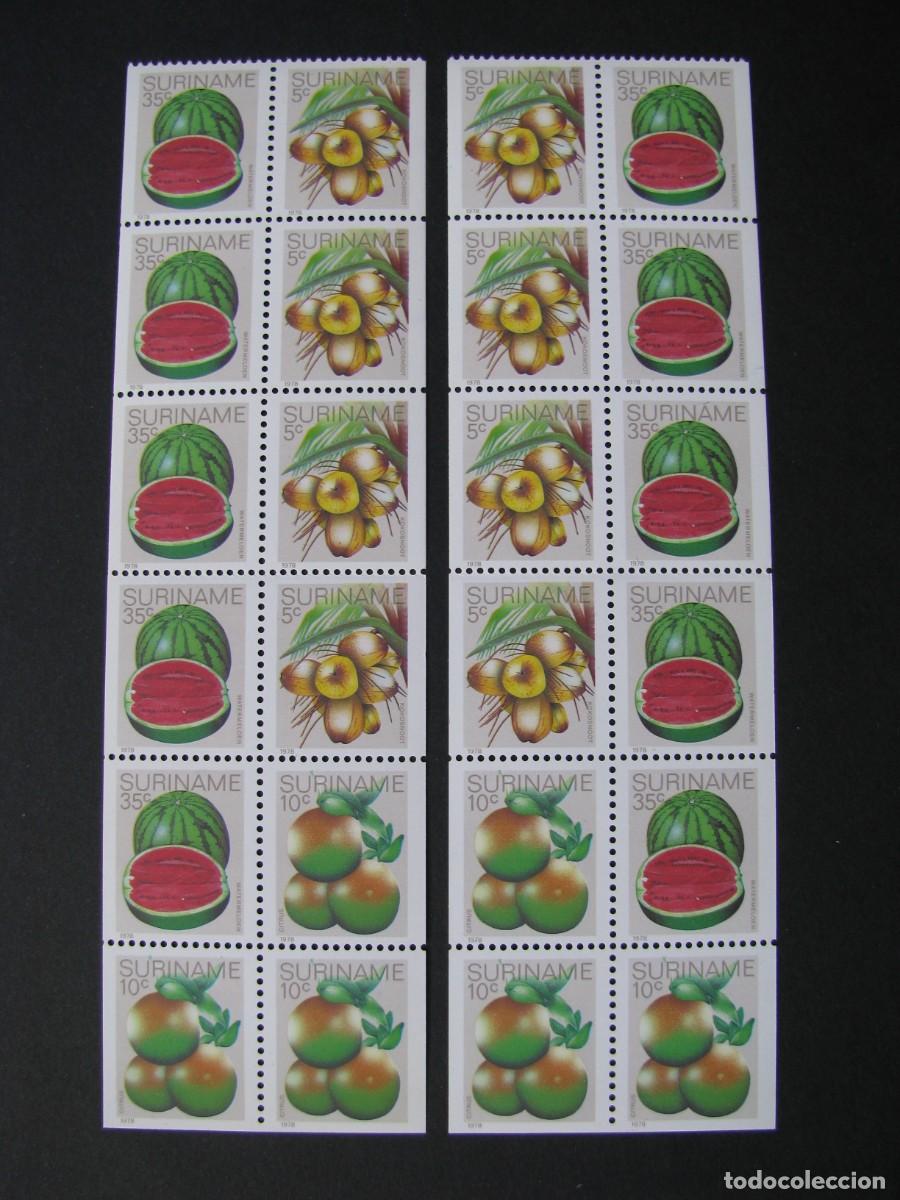 Sellos: SELLOS DE SURINAME. 1978 - Foto 1