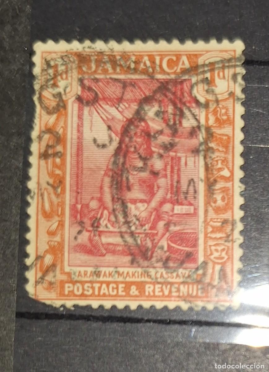 Sellos: JAMAICA, 1922, CAT.YT.105. - Foto 1