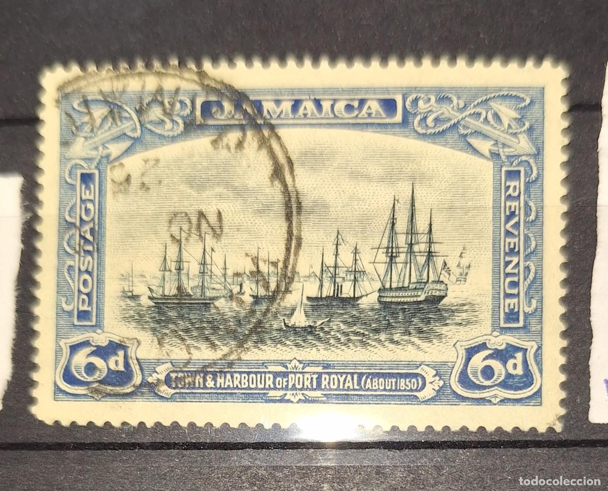 Sellos: JAMAICA, 1922, CAT.YT.99. - Foto 1