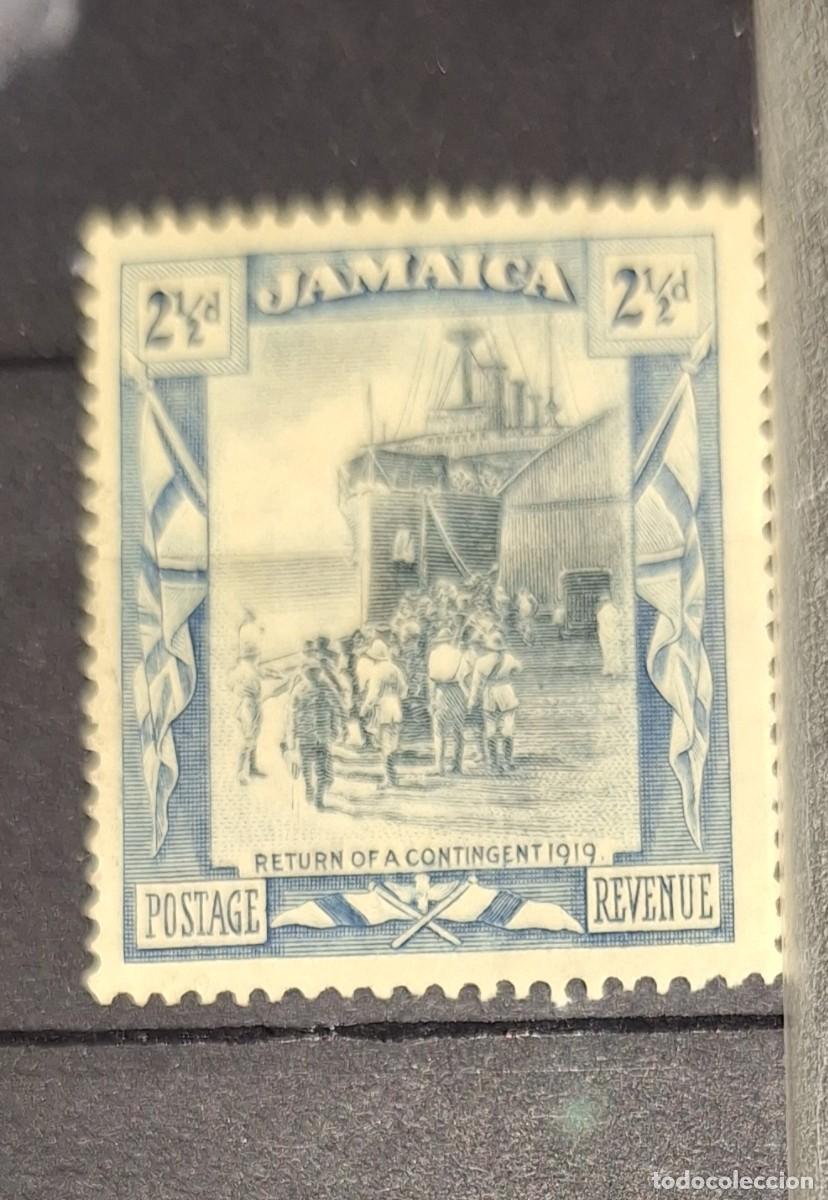 Sellos: JAMAICA, 1920, CAT.YT.85. - Foto 1