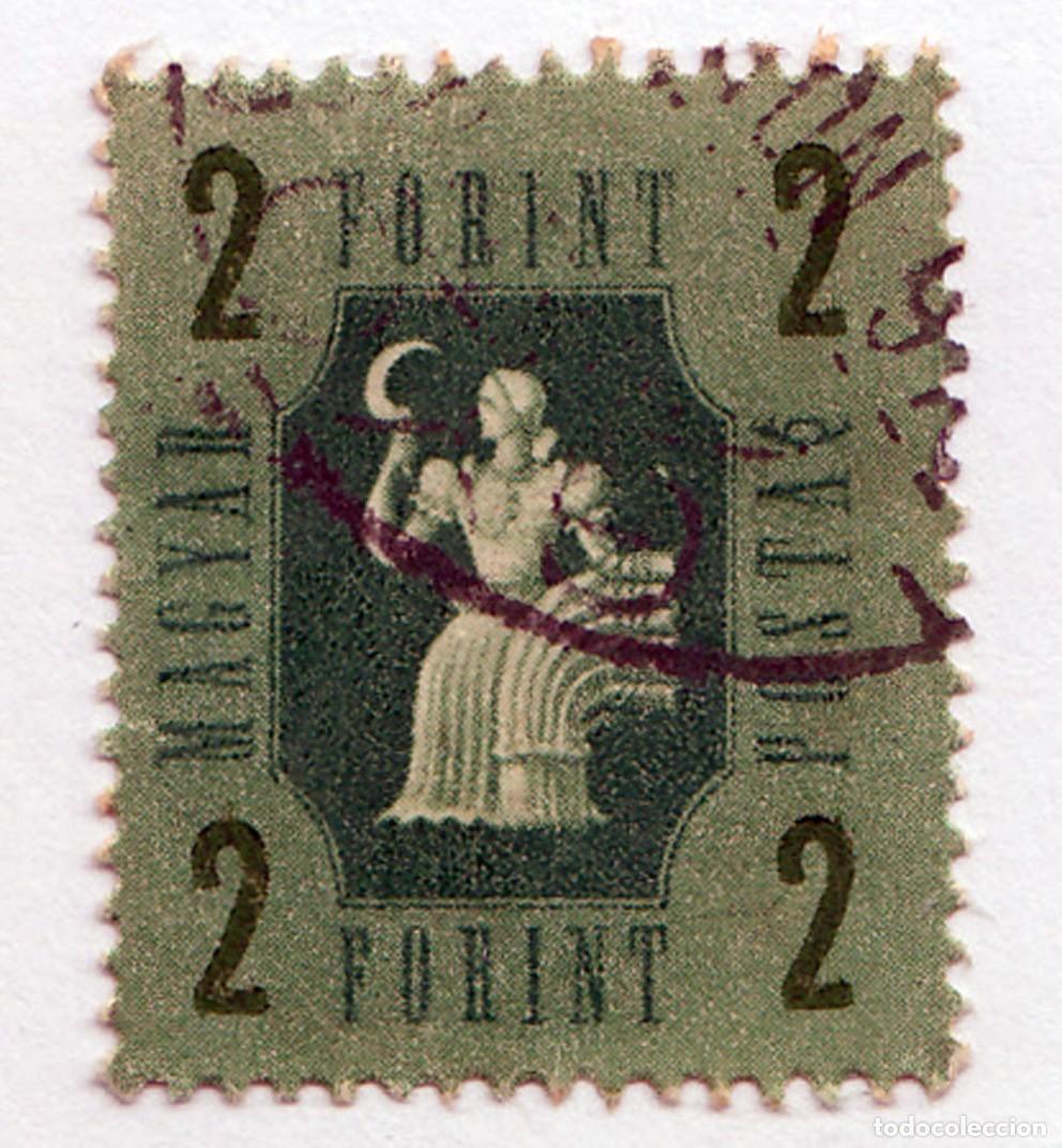 Sellos: SELLO USADO EN VENTA (RF076) - Foto 1