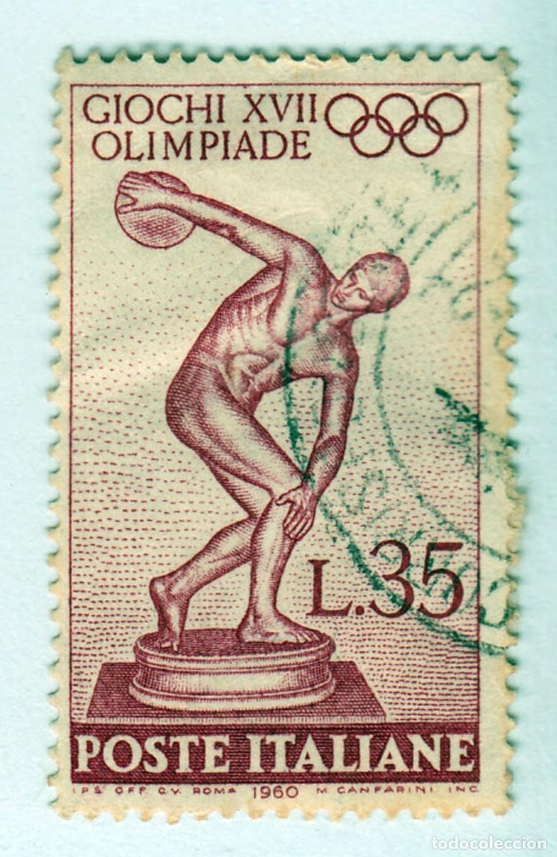 Sellos: SELLO USADO EN VENTA (RF076) - Foto 1