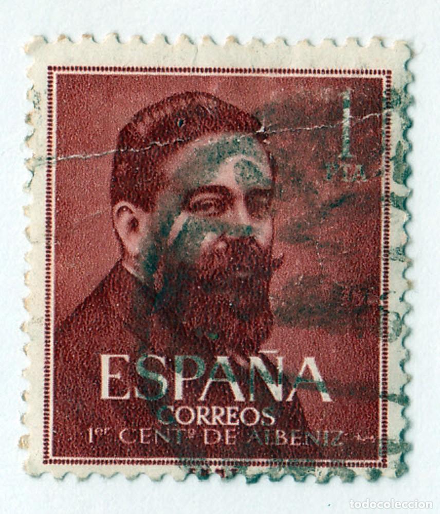 Sellos: SELLO USADO EN VENTA (RF076) - Foto 1