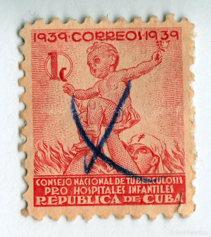 Sellos: SELLO USADO EN VENTA (RF076) - Foto 1