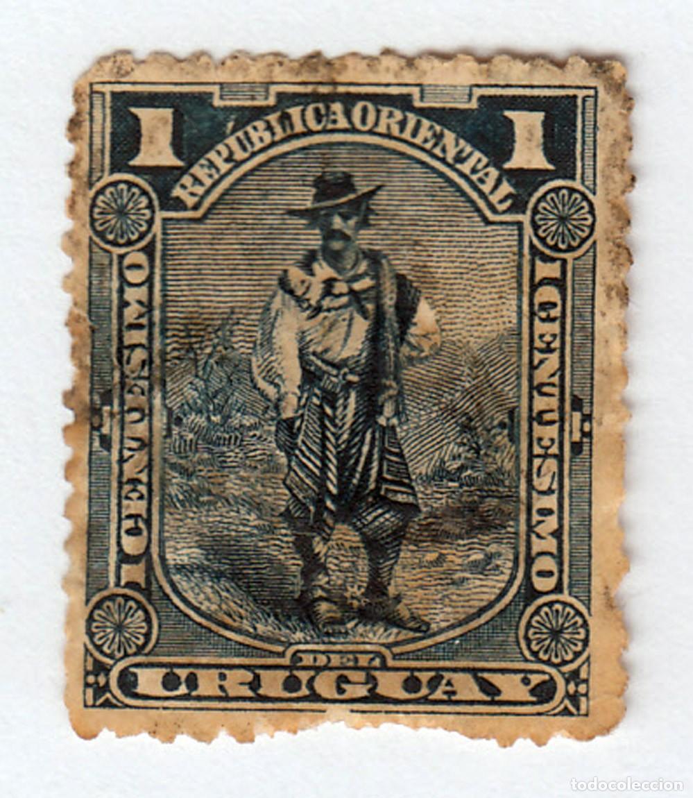 Sellos: SELLO USADO EN VENTA (RF076) - Foto 1