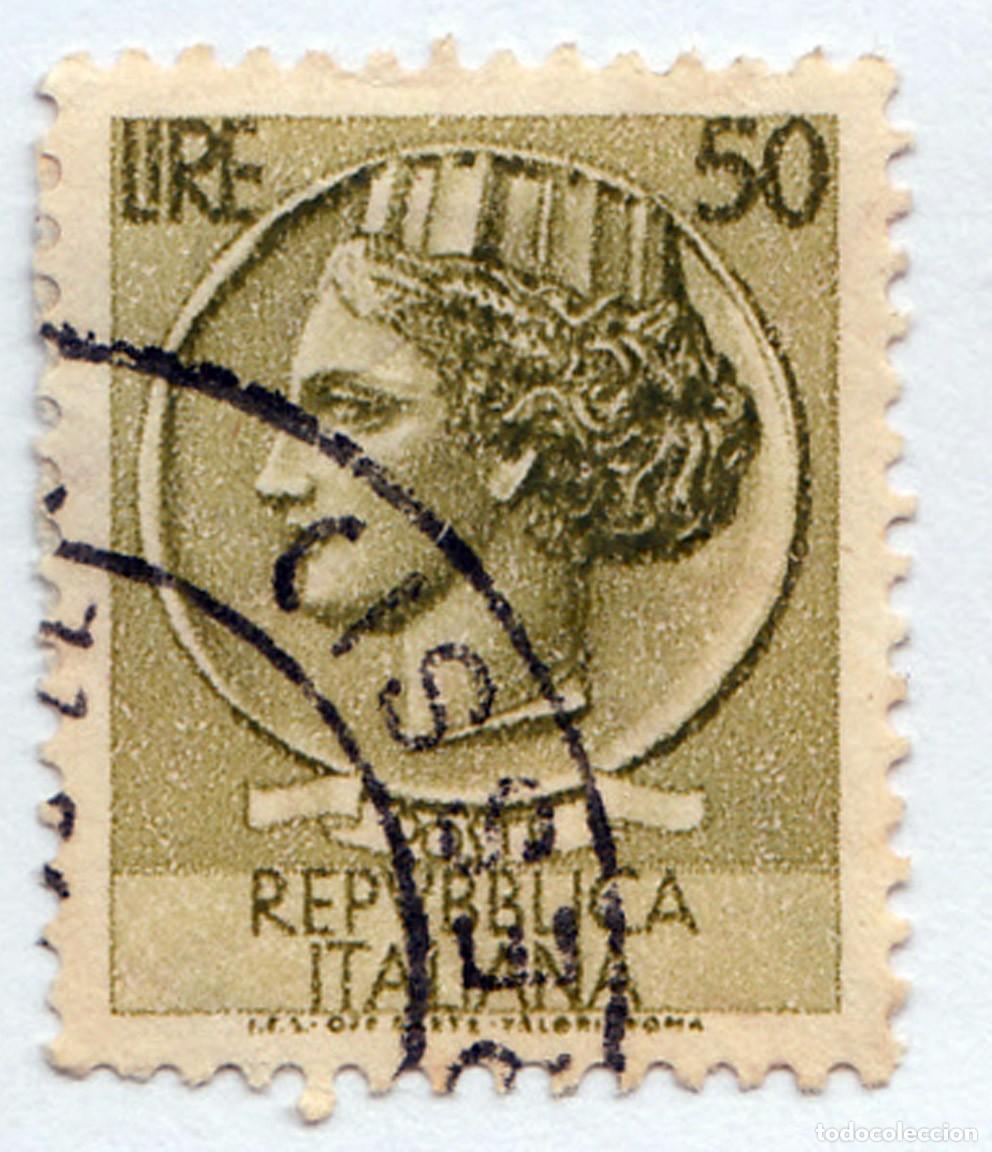 Sellos: SELLO USADO EN VENTA (RF076) - Foto 1