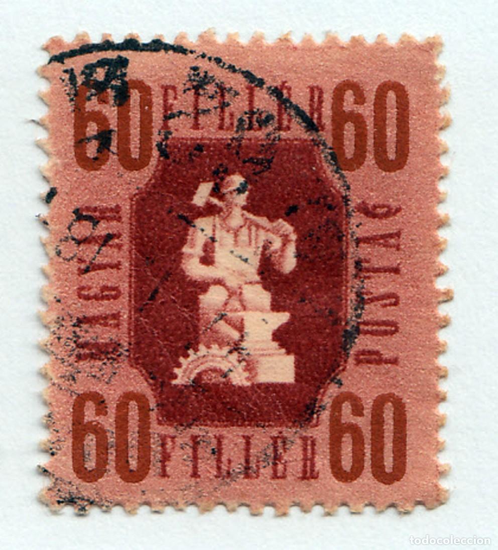 Sellos: SELLO USADO EN VENTA (RF076) - Foto 1