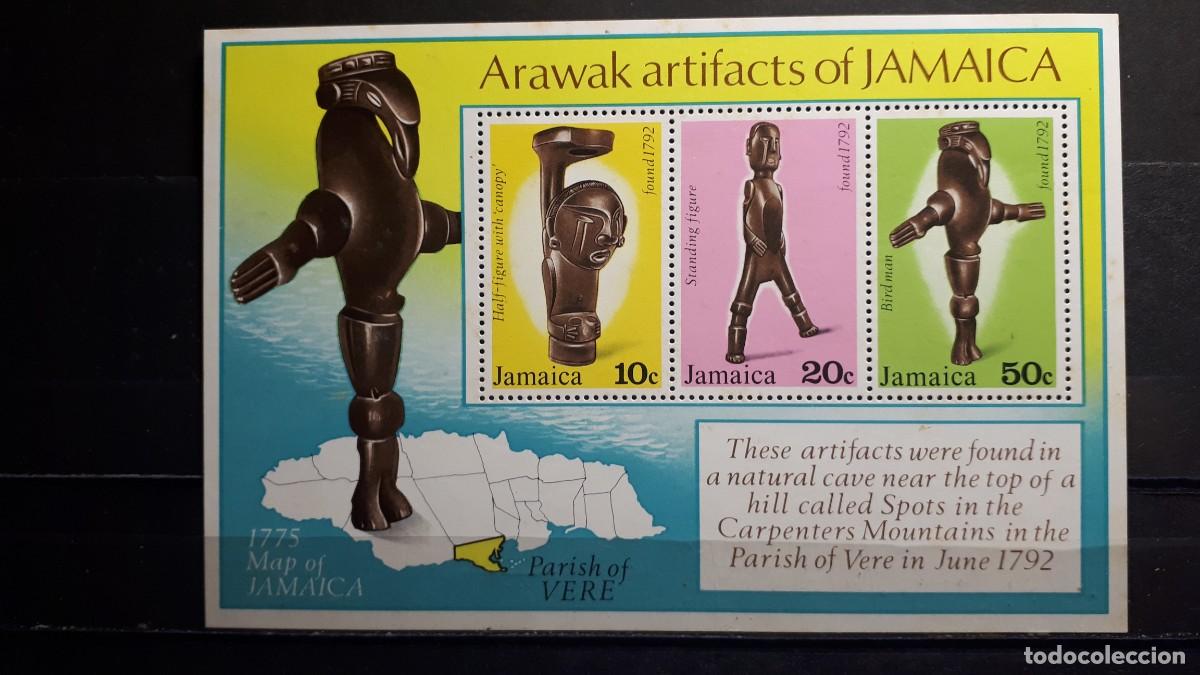 Sellos: JAMAICA. A&Ntilde;O 1978. **. YVERT H.B. 13 - Foto 1
