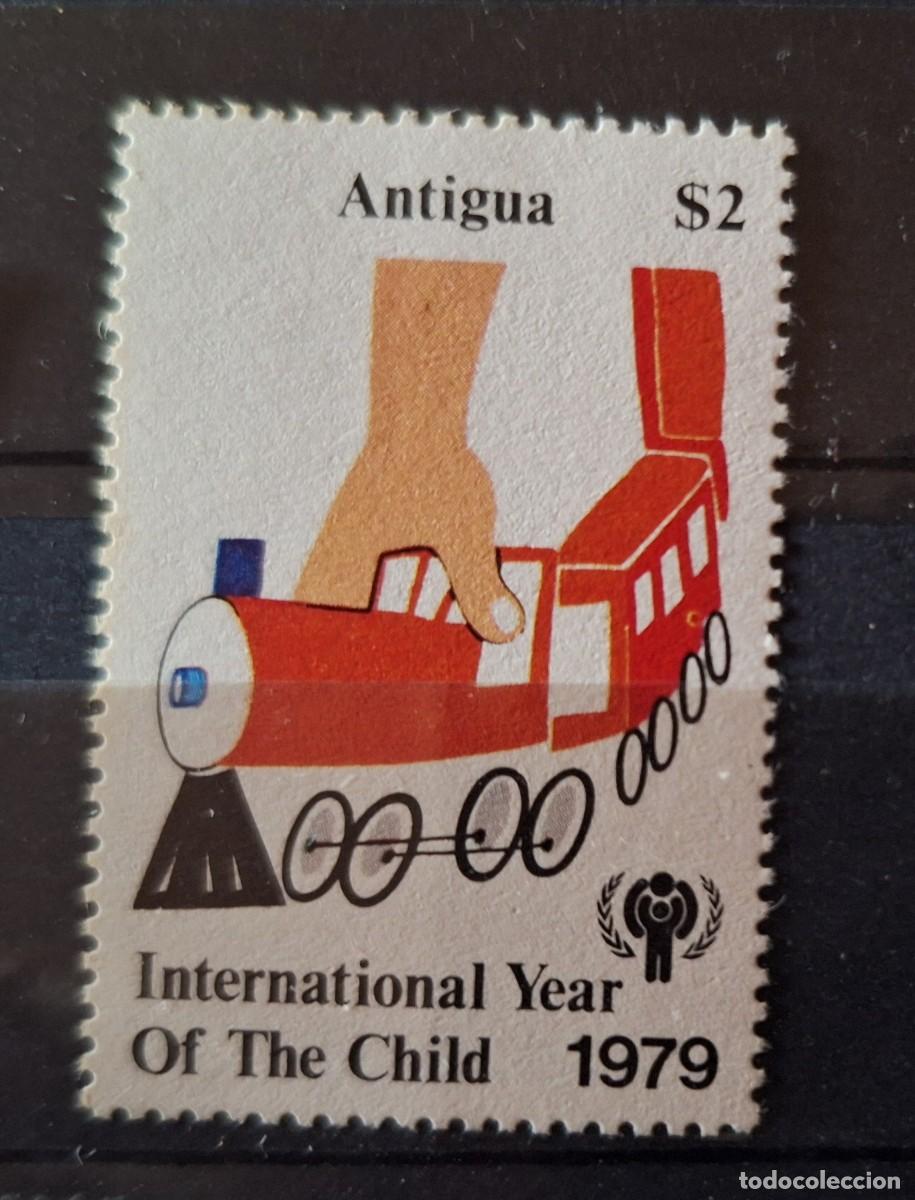 Sellos: ANTIGUA, 1976, CAT.YT.546. - Foto 1