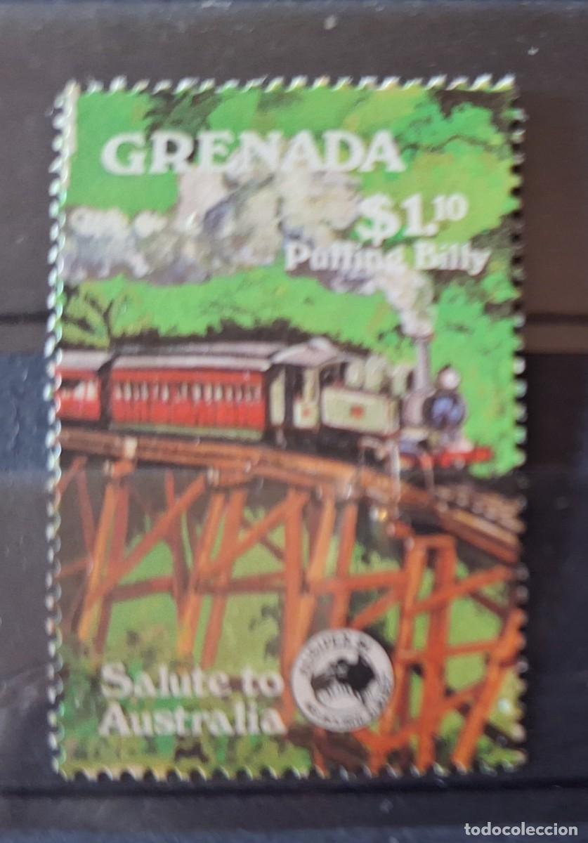 Sellos: GRANADA, 1984, CAT.YT.1195. - Foto 1