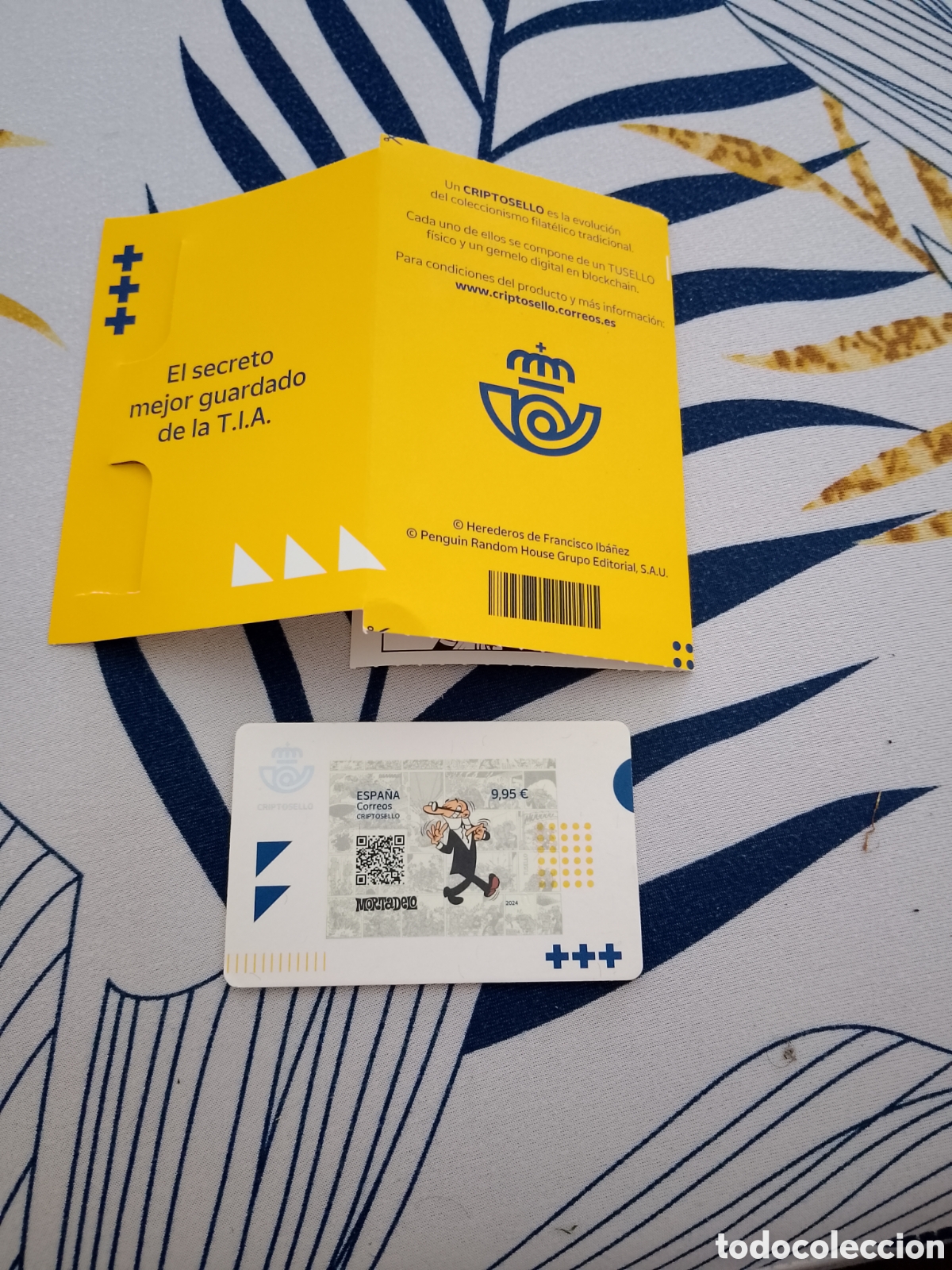 Sellos: Cripto sello primera adici&oacute;n - Foto 2