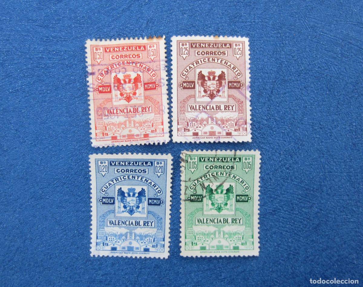 Sellos: SELLO ANTIGUO SELLOS VENEZUELA - Foto 1