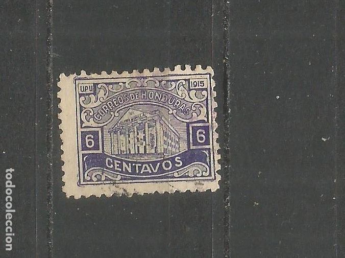 Sellos: HONDURAS YVERT NUM. 150 USADO - Foto 1