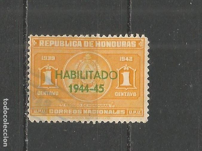 Sellos: HONDURAS YVERT NUM. 261 USADO - Foto 1