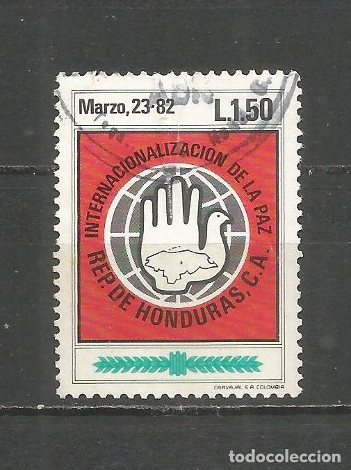 Sellos: HONDURAS YVERT NUM. 266 USADO - Foto 1