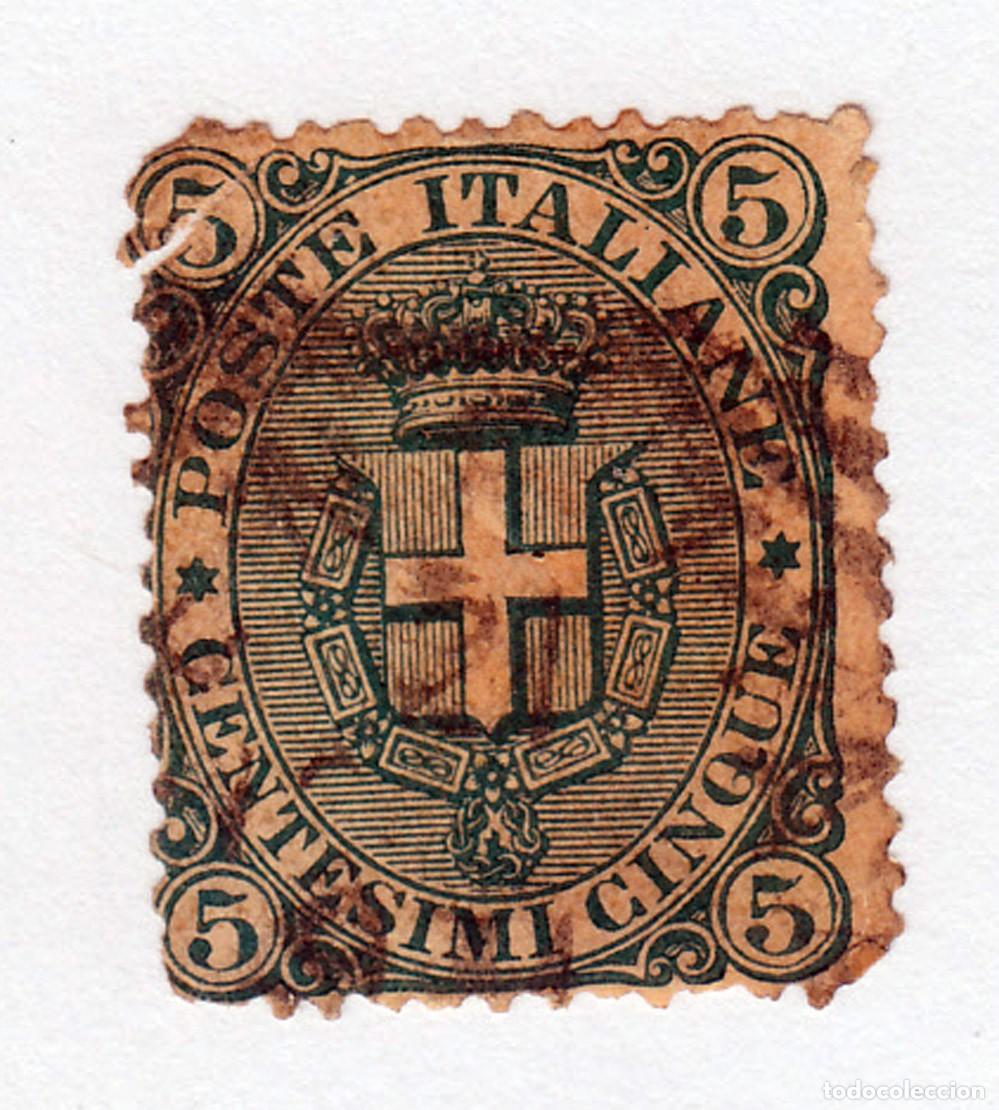 Sellos: SELLO USADO EN VENTA (RF077) - Foto 1