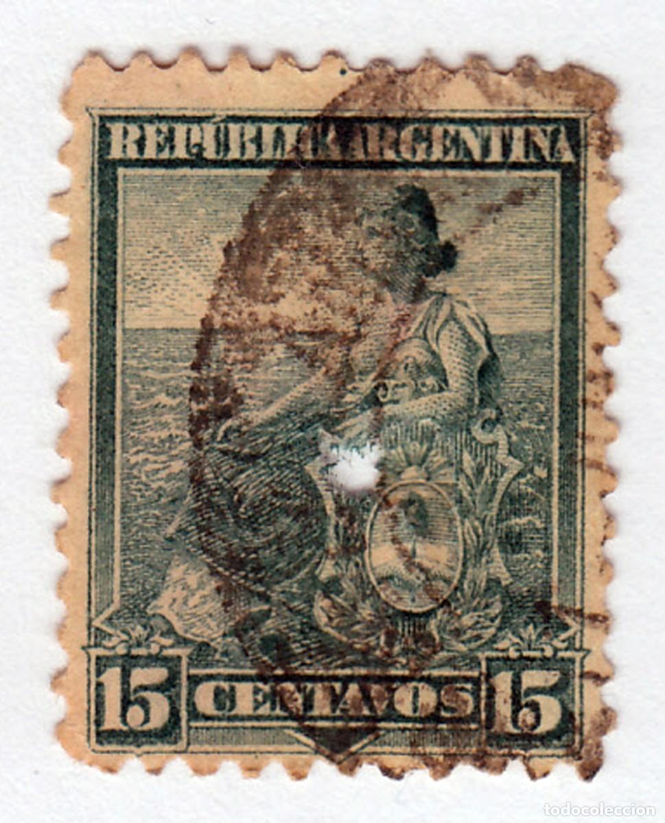 Sellos: SELLO USADO EN VENTA (RF077) - Foto 1