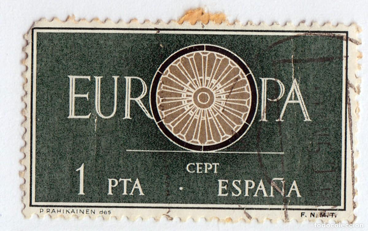 Sellos: SELLO USADO EN VENTA (RF077) - Foto 1