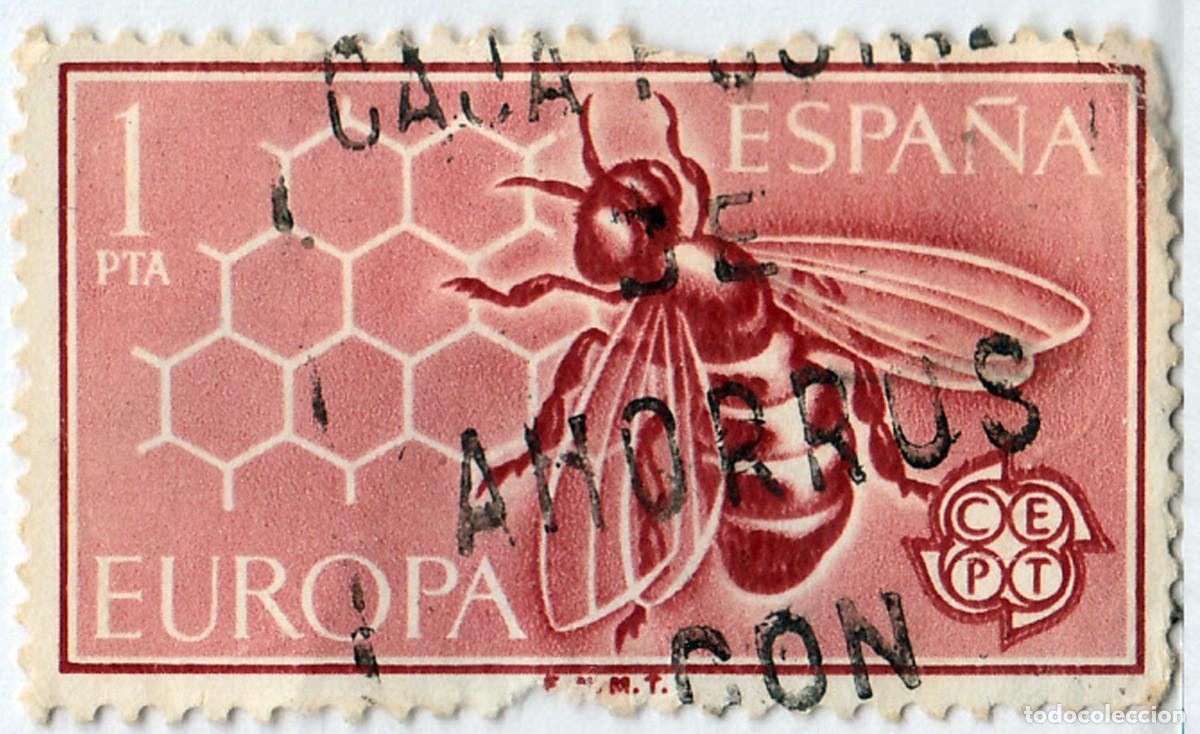 Sellos: SELLO USADO EN VENTA (RF077) - Foto 1