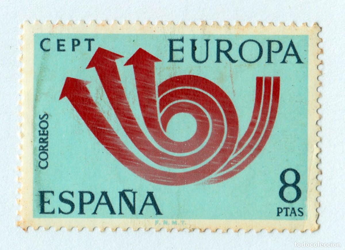 Sellos: SELLO USADO EN VENTA (RF077) - Foto 1