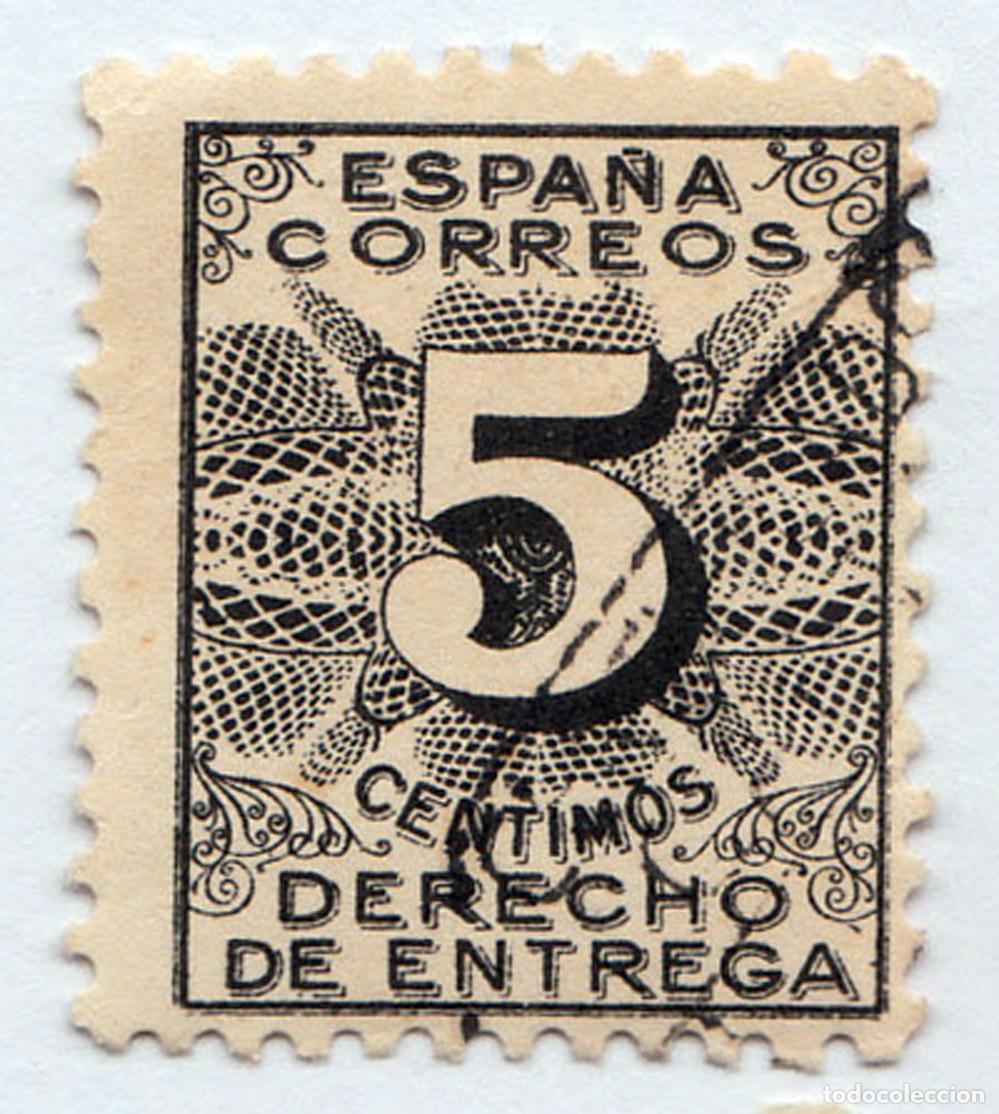 Sellos: SELLO USADO EN VENTA (RF077) - Foto 1