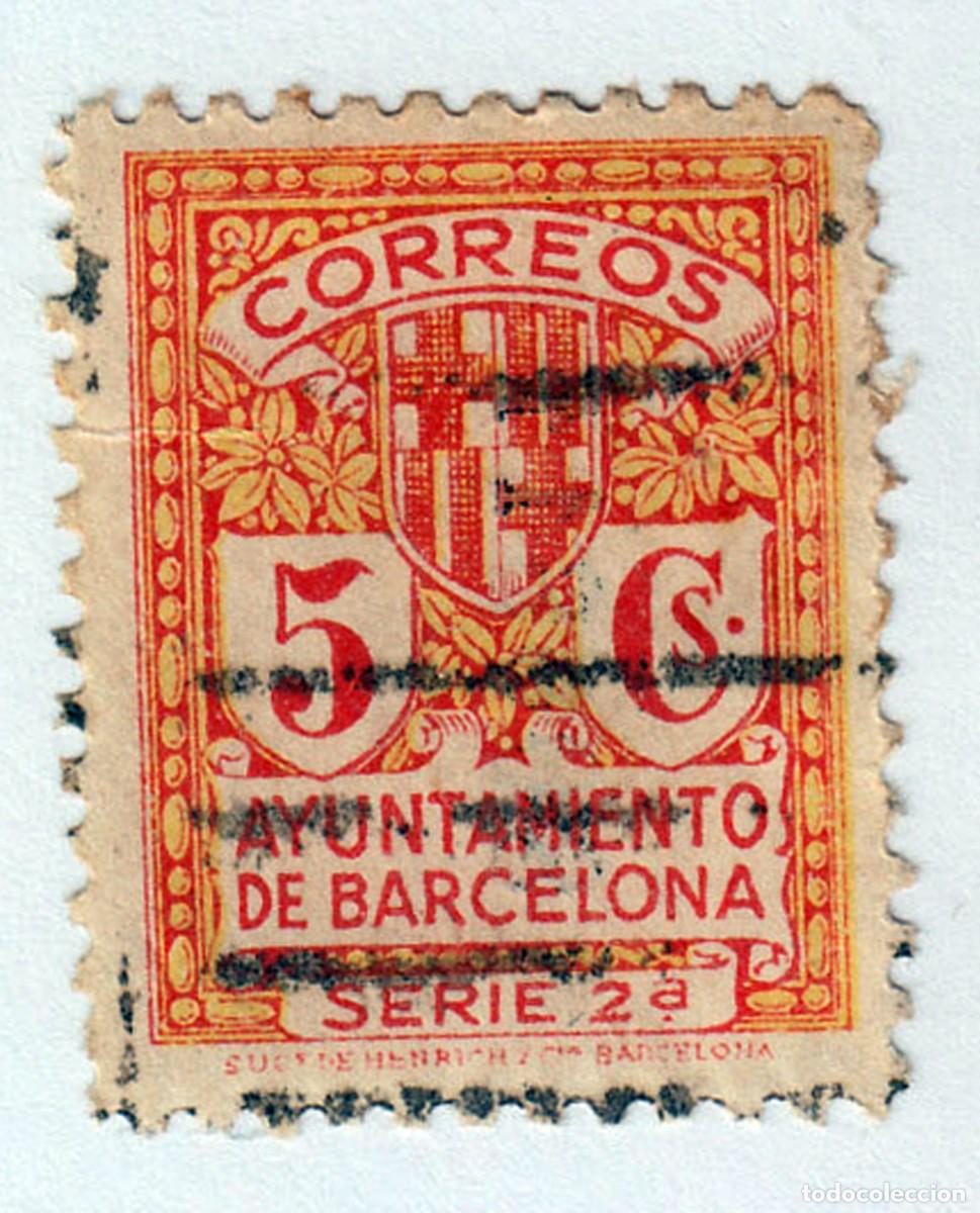 Sellos: SELLO USADO EN VENTA (RF078) - Foto 1