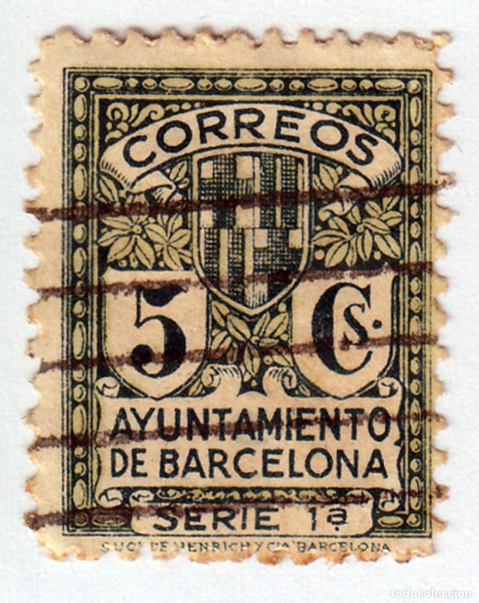 Sellos: SELLO USADO EN VENTA (RF078) - Foto 1